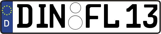DIN-FL13