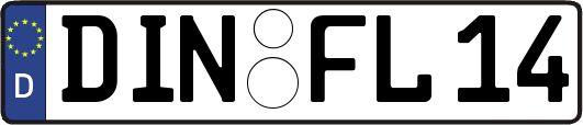 DIN-FL14