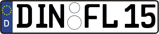 DIN-FL15