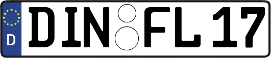DIN-FL17