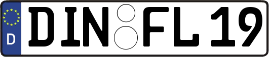 DIN-FL19