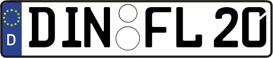 DIN-FL20