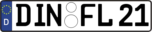 DIN-FL21