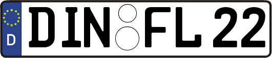 DIN-FL22