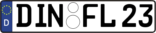 DIN-FL23