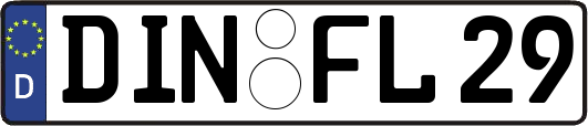 DIN-FL29