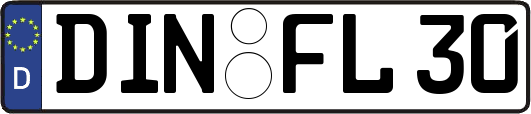 DIN-FL30