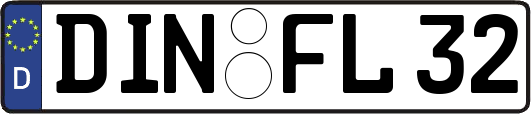 DIN-FL32