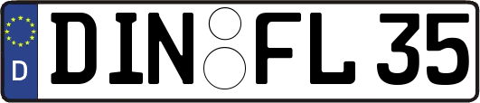 DIN-FL35