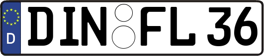DIN-FL36