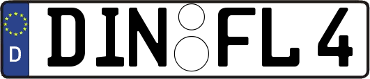 DIN-FL4