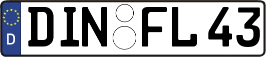 DIN-FL43
