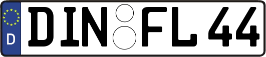 DIN-FL44