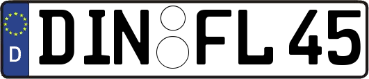 DIN-FL45