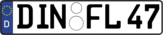 DIN-FL47