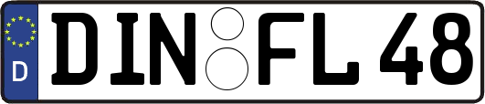 DIN-FL48