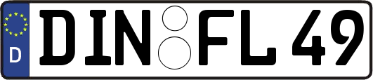 DIN-FL49