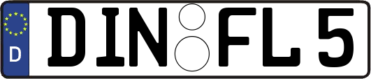 DIN-FL5