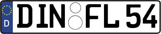 DIN-FL54