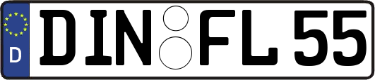 DIN-FL55