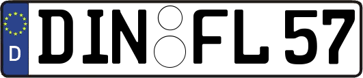 DIN-FL57