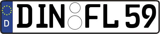 DIN-FL59