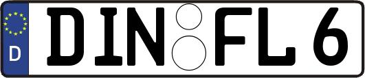 DIN-FL6