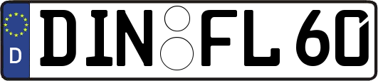 DIN-FL60