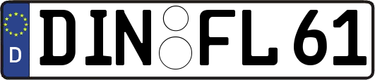 DIN-FL61