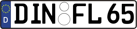 DIN-FL65