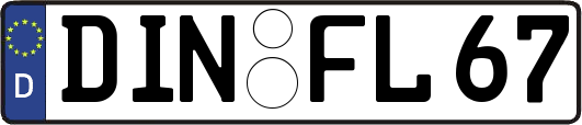 DIN-FL67