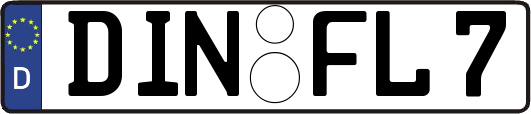 DIN-FL7