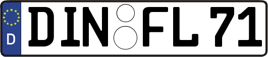 DIN-FL71