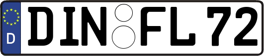 DIN-FL72