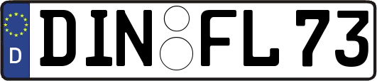 DIN-FL73