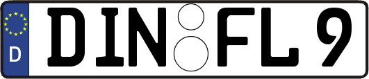 DIN-FL9