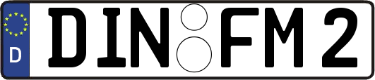 DIN-FM2