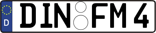 DIN-FM4