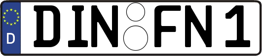 DIN-FN1