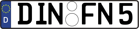 DIN-FN5