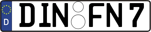 DIN-FN7