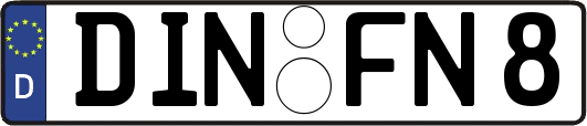 DIN-FN8
