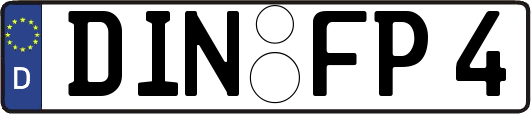 DIN-FP4