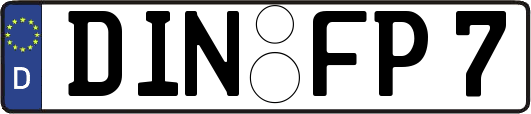 DIN-FP7