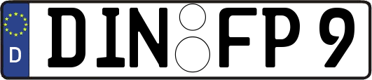 DIN-FP9