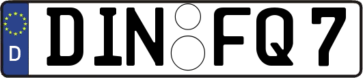 DIN-FQ7