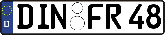 DIN-FR48