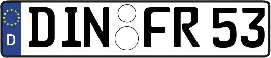 DIN-FR53