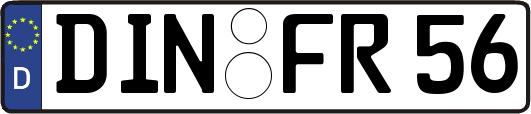 DIN-FR56