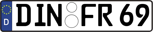 DIN-FR69